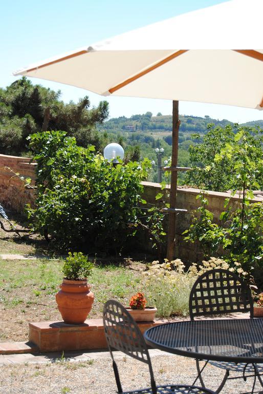 Agriturismo La Fornace Di Poggiano Монтепульчано Экстерьер фото